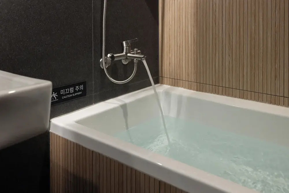 Mitasuya Ryokan Hotel Gongju Donghaksa Temple by Anook