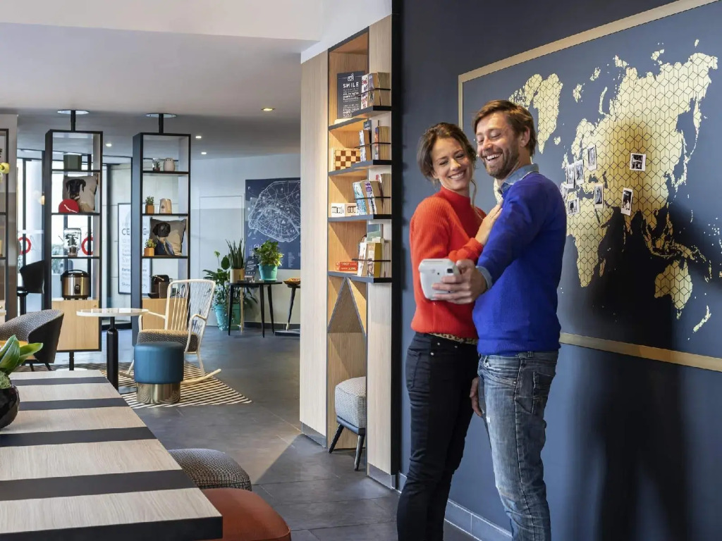 Aparthotel Adagio Paris Montrouge