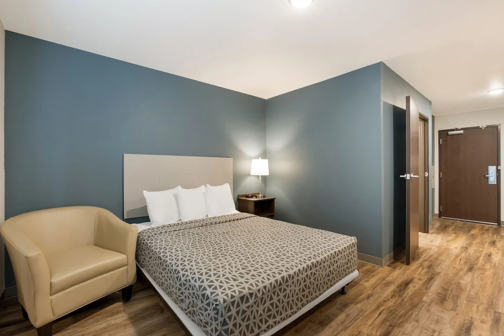 WoodSpring Suites South Brunswick - Princeton
