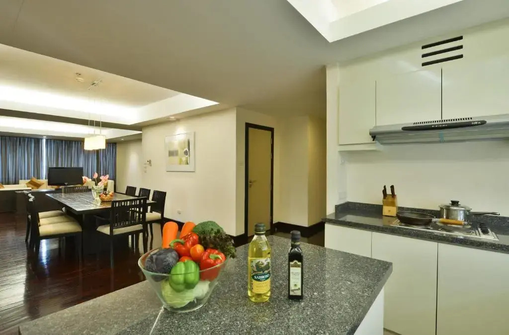 Abloom Exclusive Serviced Apartments