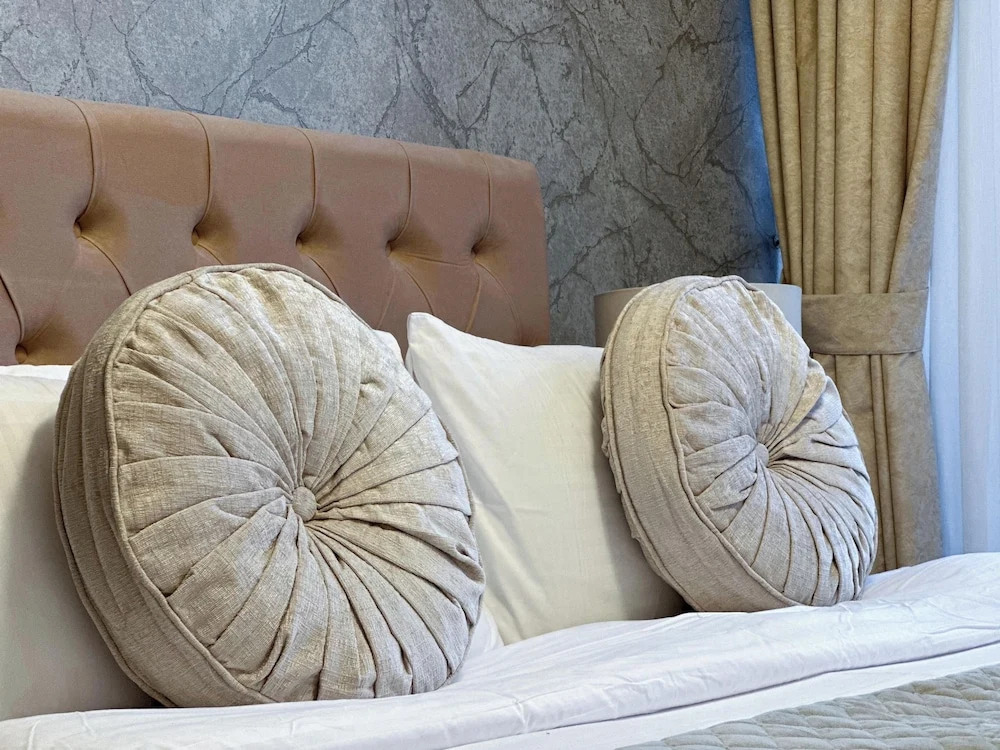 Whitesage - Chic Condo With Incredible Fountain and Sea View