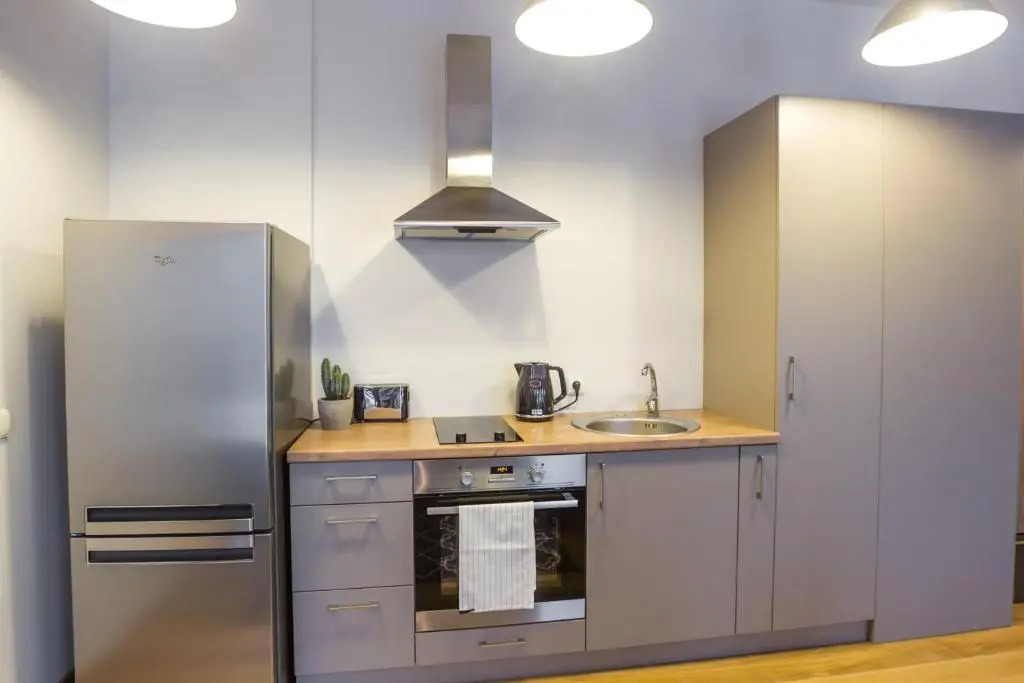 Stylish 1BD Apartment in Old Town by Hostlovers