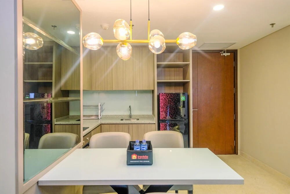 Nice and Comfy 2BR Apartment at Ciputra World 2