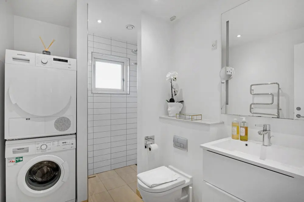 Haven - Popular 2-bdr Apt in Central Copenhagen