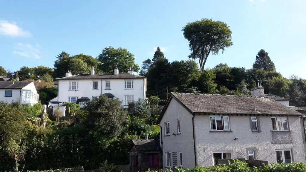 Ferndale Lodge