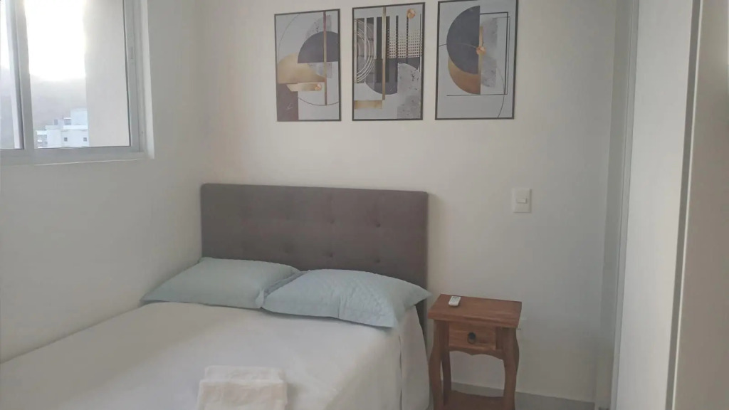 Apart Charmoso Com Vista Deslumbrante Ecr1904