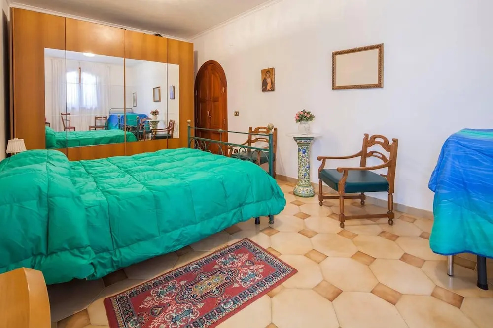 House with 3 Bedrooms in Maiori, with Wonderful City View, Furnished Terrace And Wifi - 200 M From the Beach