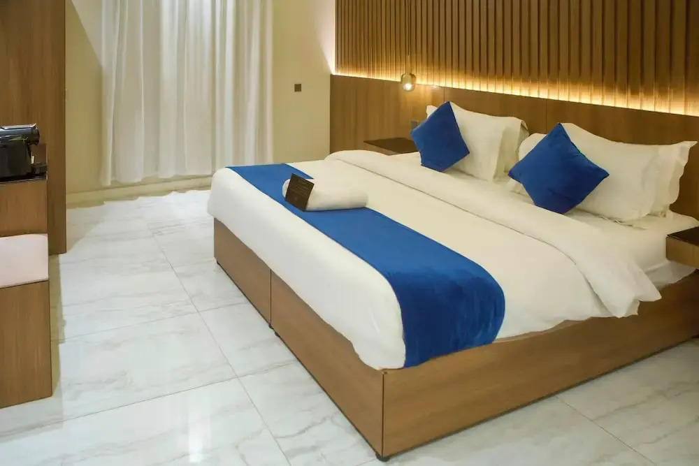 Arjan Park Hotel Wadi Ad Dawasir