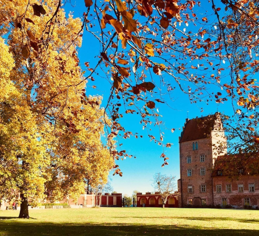 Bäckaskog Slott