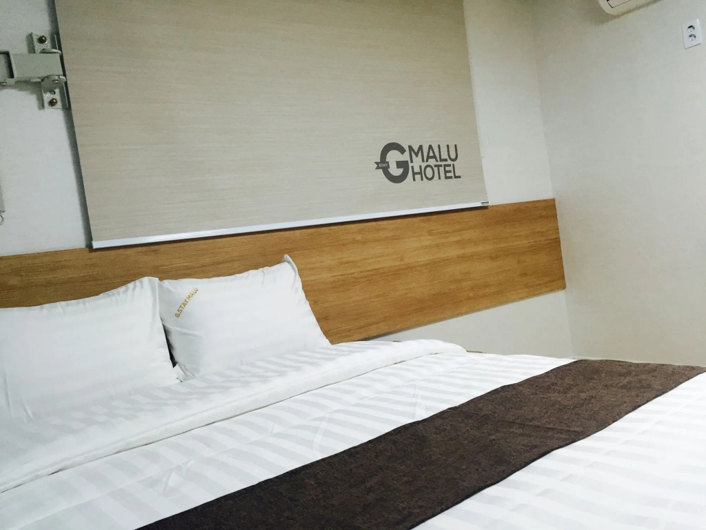 Restia Hotel Suwon Station