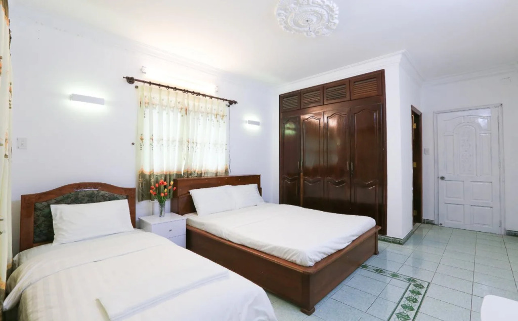Kim Spa Apartment