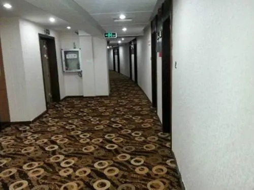 Huangshan Jingdian Express Inn