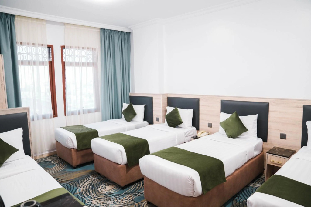 Hayah Al Waha Hotel