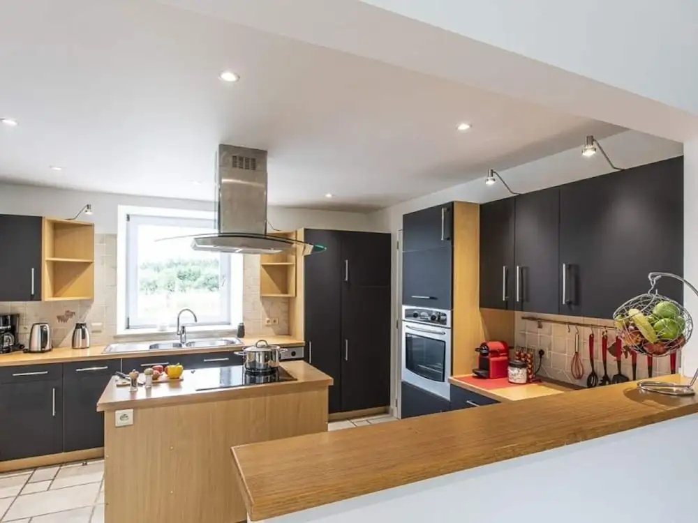 Holiday Home in Manhay near Ski Area