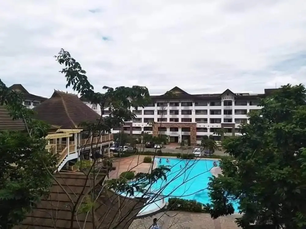 The Oasis Davao Condotel