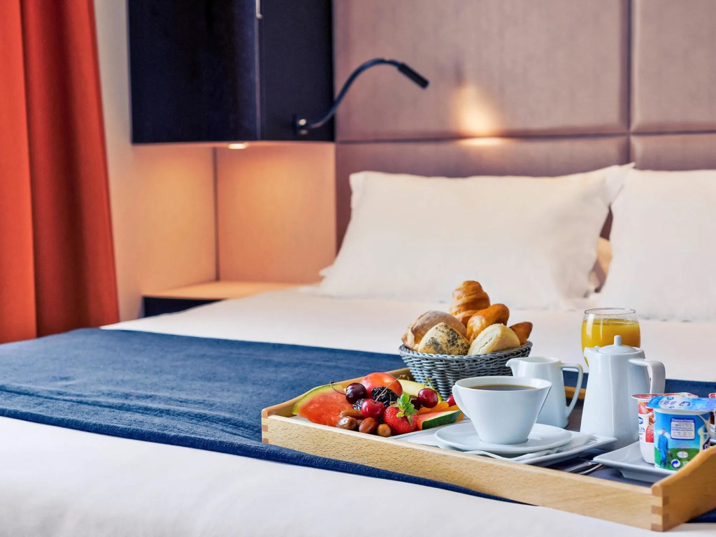 Hôtel Mercure Bayonne Centre Le Grand Hotel