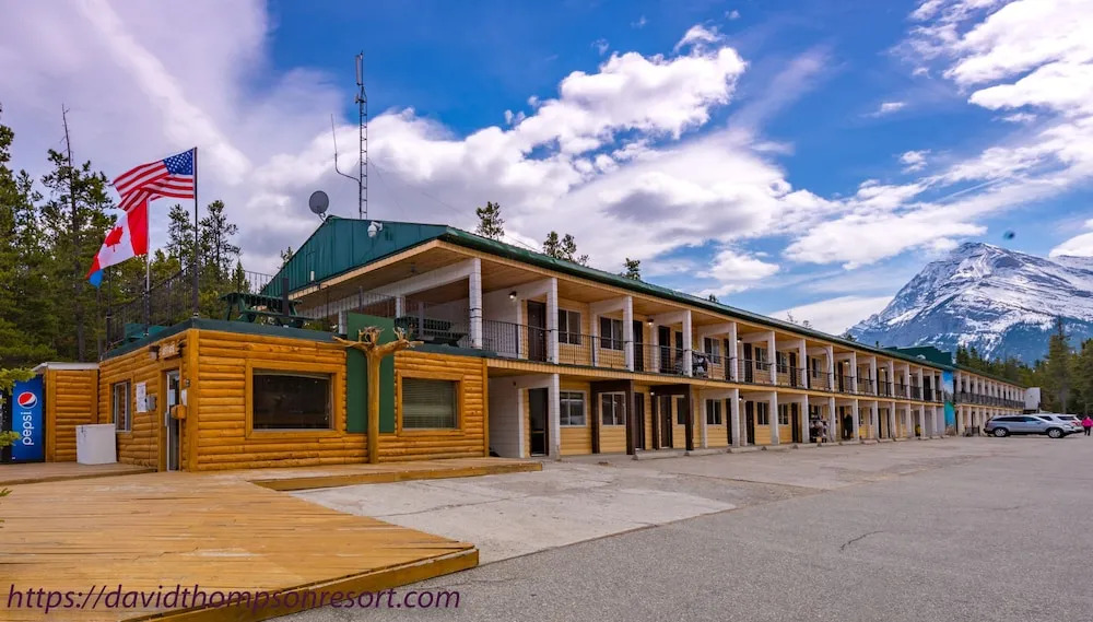 David Thompson Resort