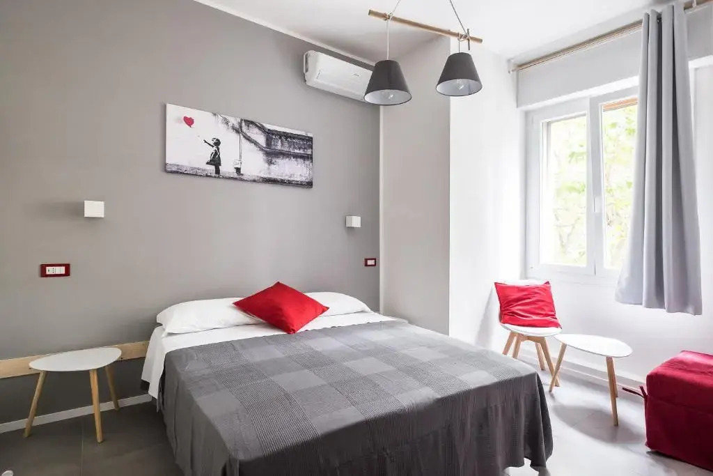 Interno 7 - Rooms da Vale