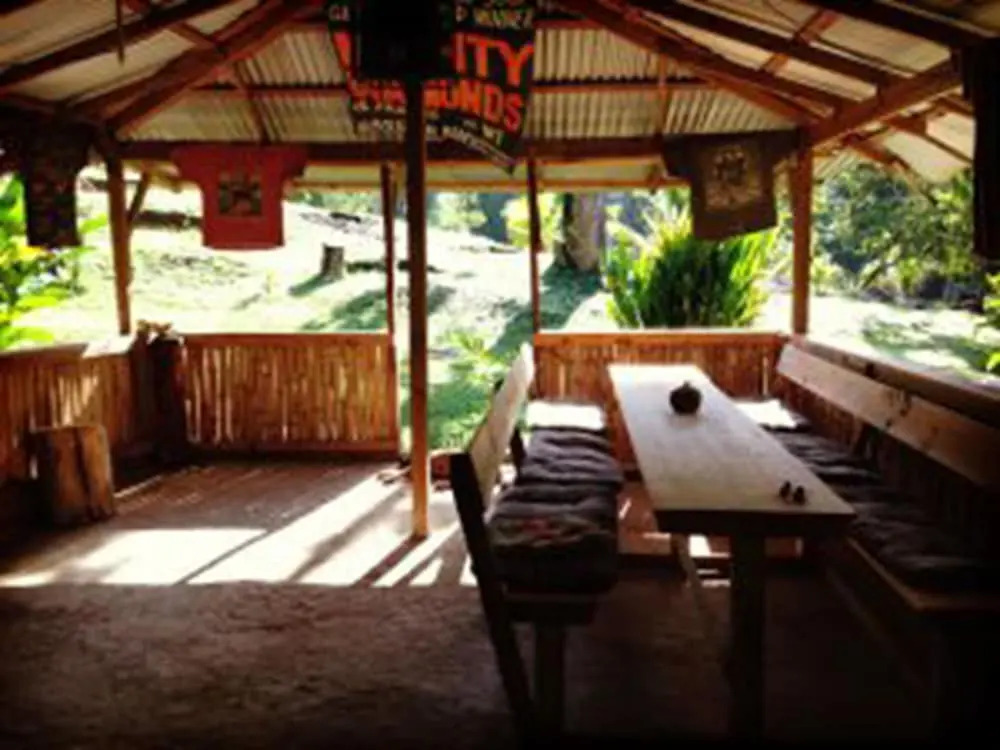 Camp Cabarita