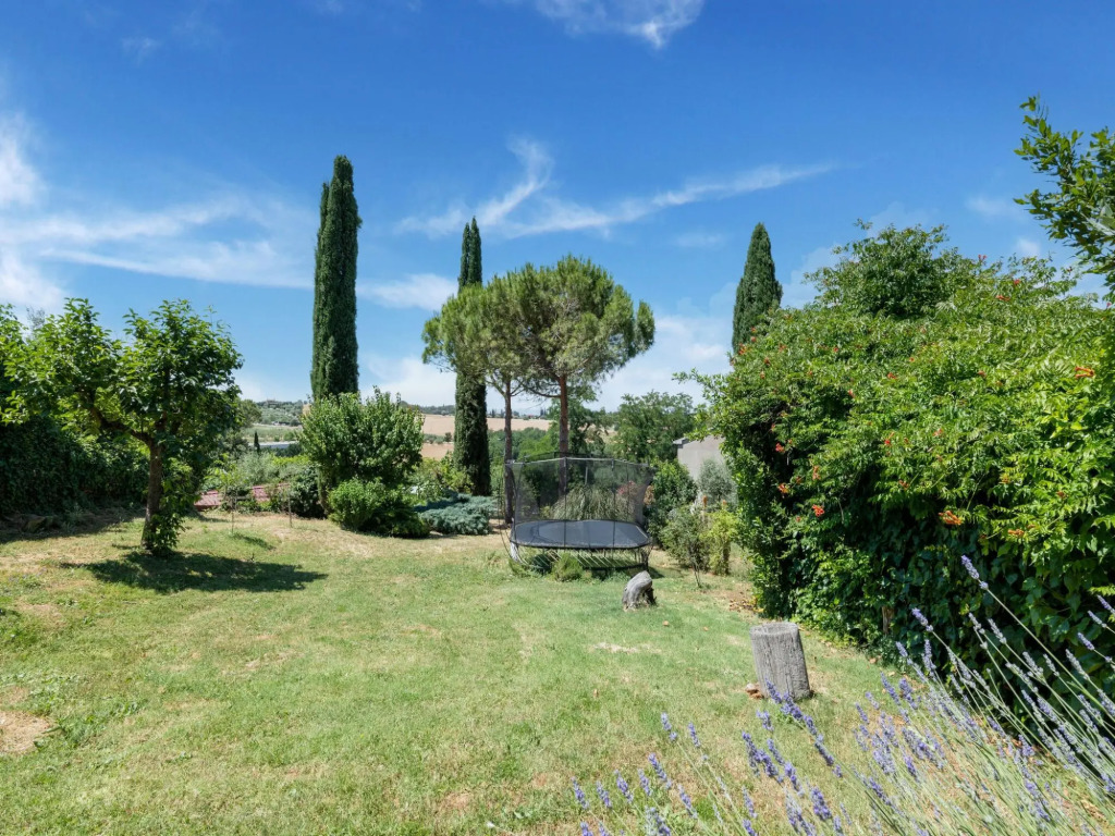 Pet-Friendly Umbria Villa