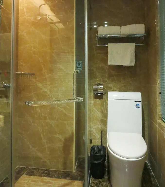 Guangjia Apartment Hotel (Guangzhou Panyu Shiqiao)