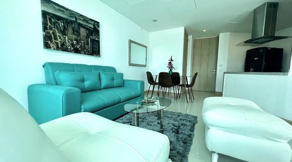 Apartamento Hotel Hilton Barranquilla