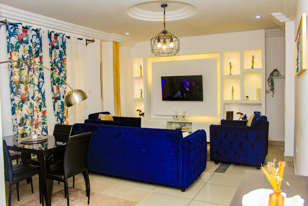 Appartement cosy gold bonapriso
