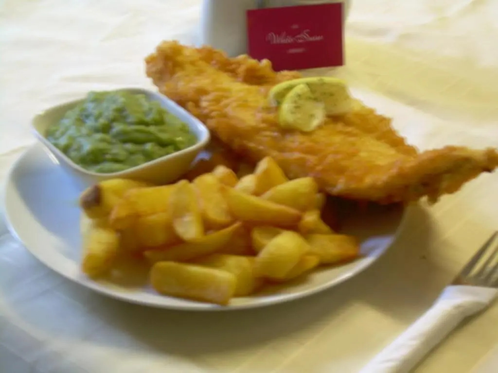 The White Swan Hotel