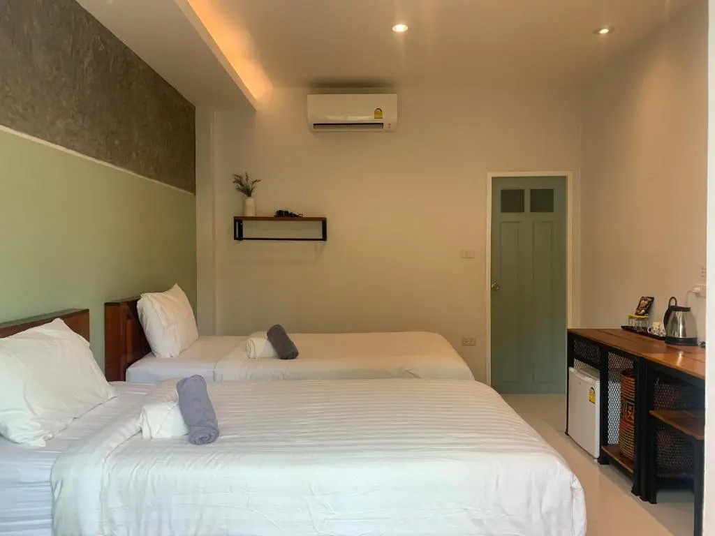 Phangan Hometown Resort