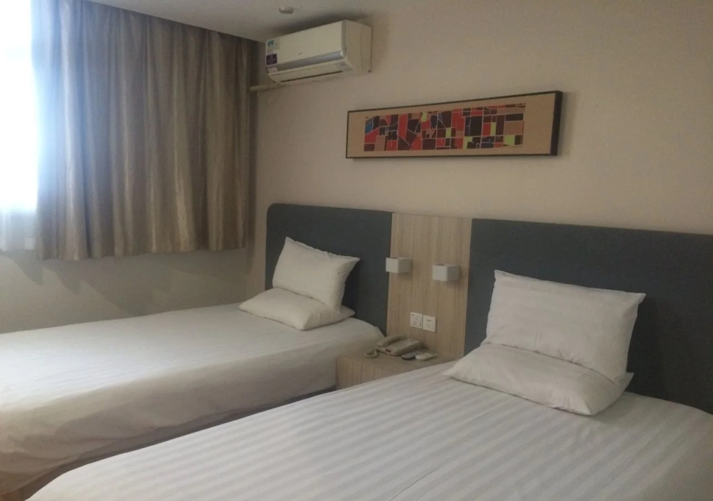 Hanting Hotel Suzhou Donghuan Road