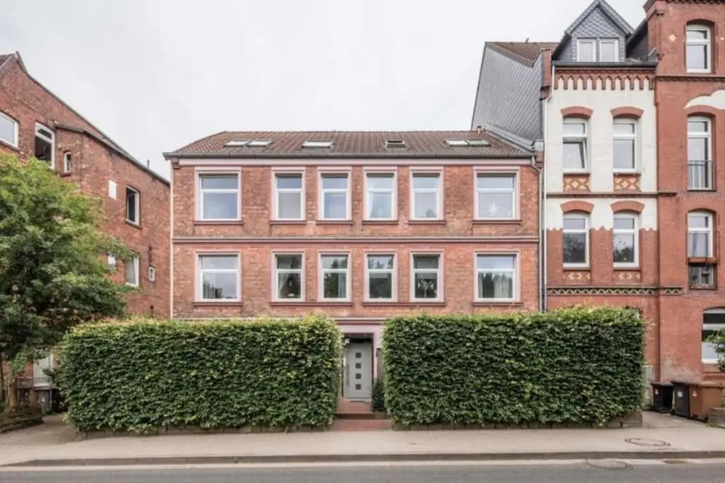 City Apartment Lüneburg