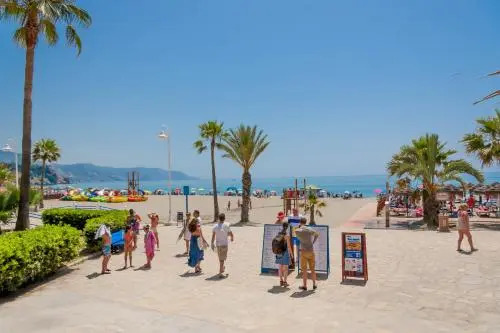 Apartamentos Verano Azul Canovas Nerja