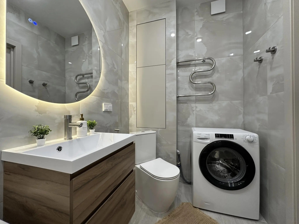 Apartament 52 на проспекте Ленина 98 Дк1