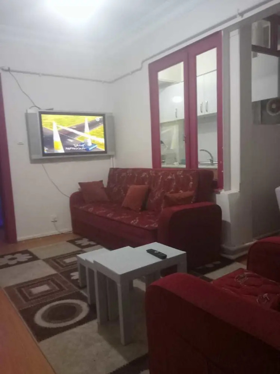 Istanbul Apartment