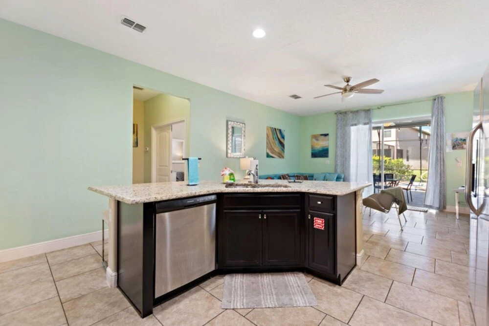 Orange Pineapple at Solterra by Shine Villas 411