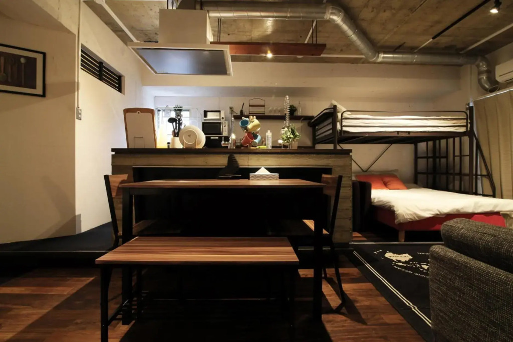 Shinjuku Tenjin 8F