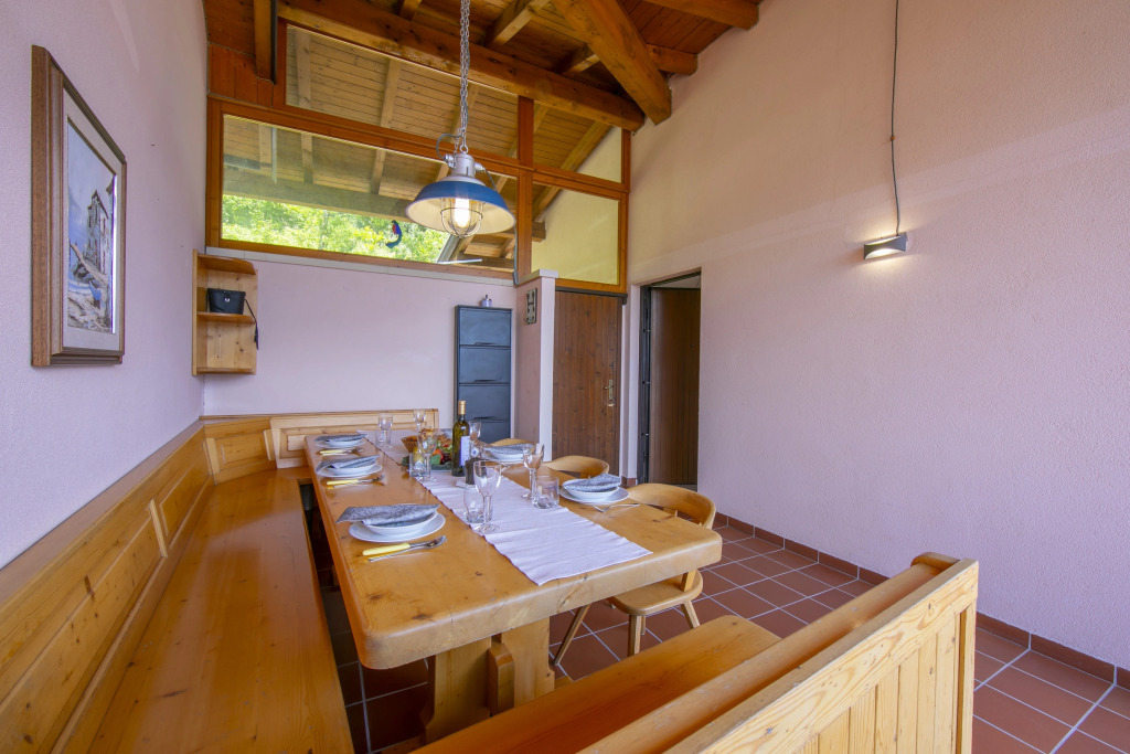 Balcone Sul Lago