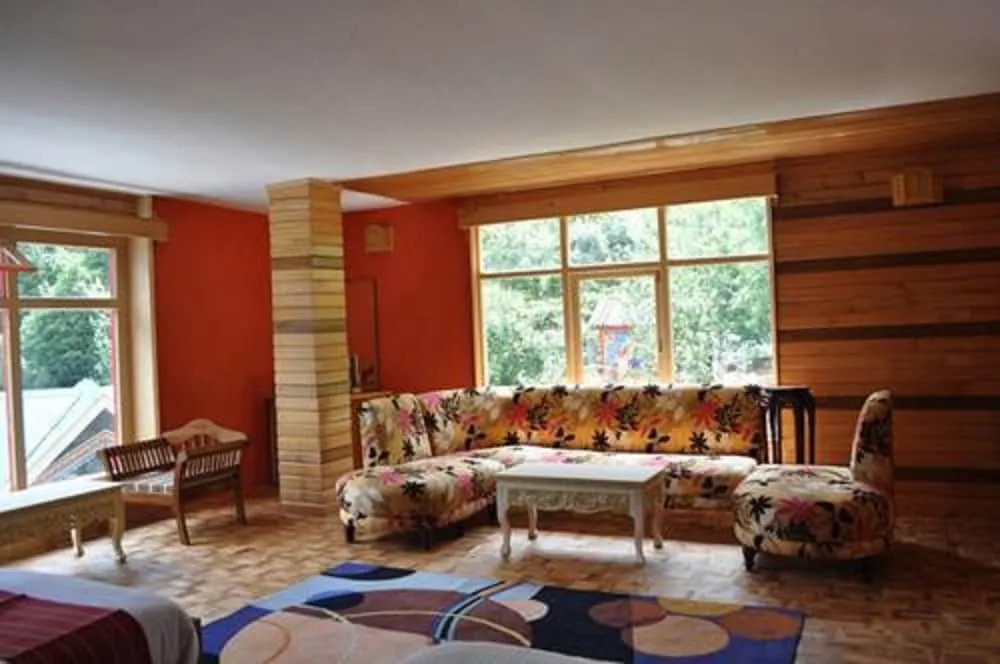 The Apple Orchard Retreat