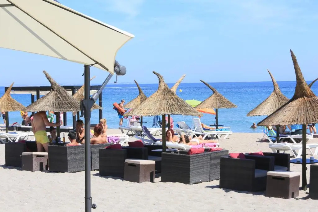 Porto Fino Litoral Costa Dorada