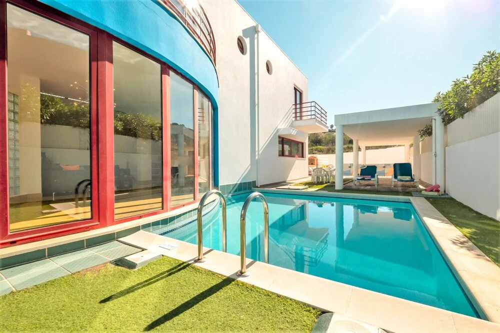 Villa Acapulco - Piscina Aquecível na Marina de Albufeira