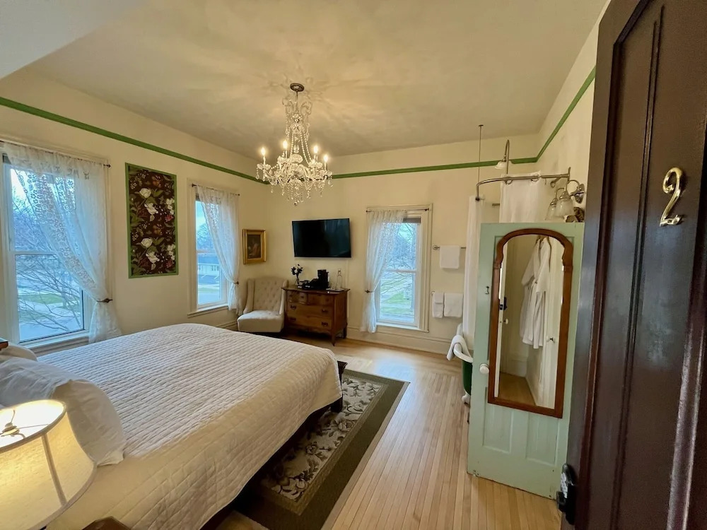 The Ludington House