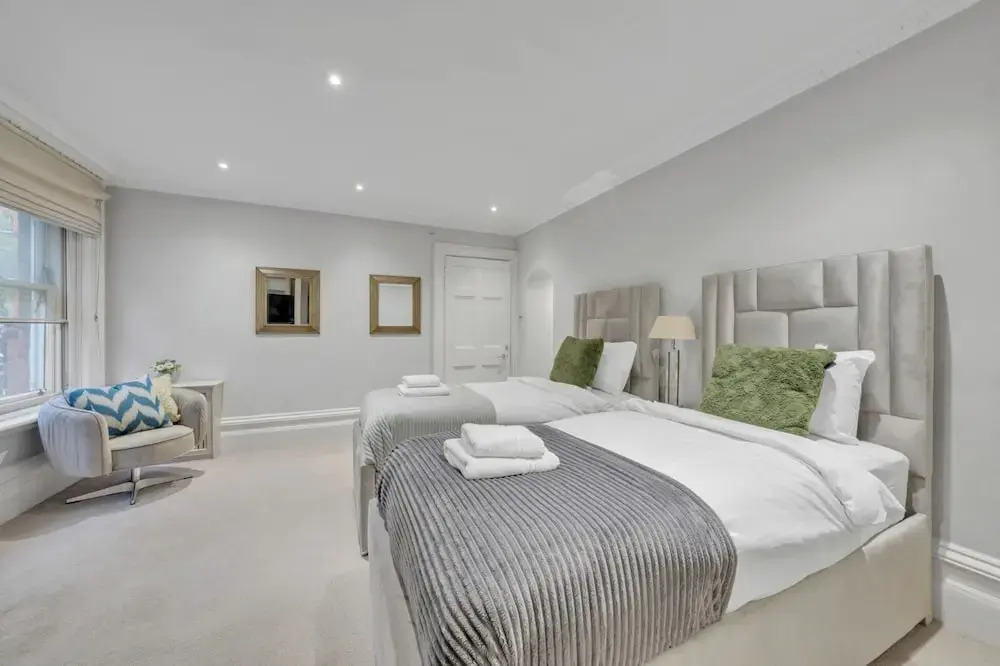 Knightsbridge - Hans Place Apartments