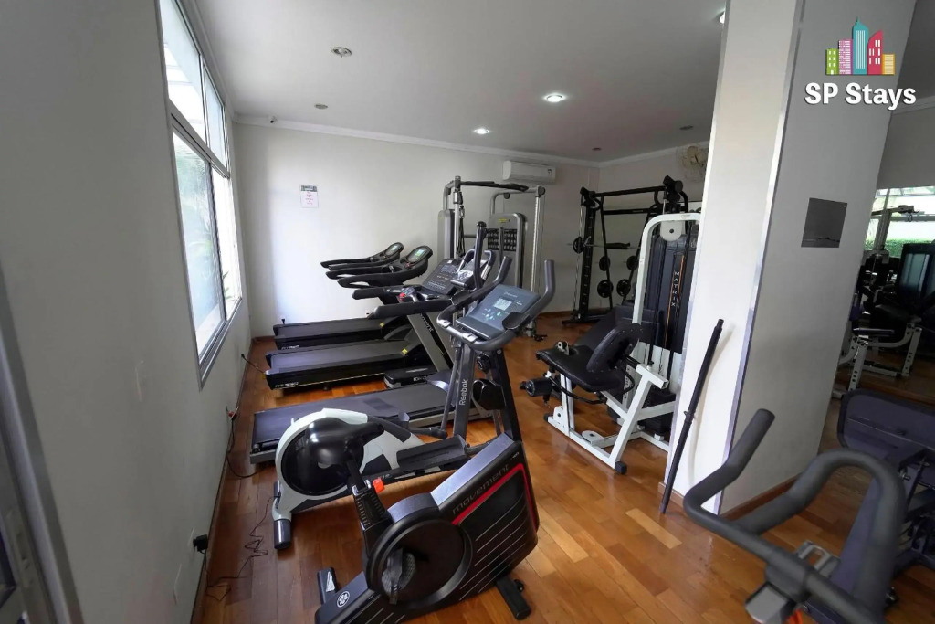 SP Stays Home Stay - Bela Vista - 2 Quartos