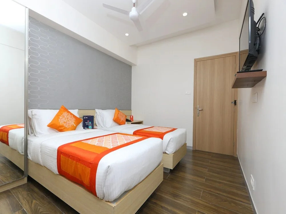 Pearl Mylapore By OYO Rooms