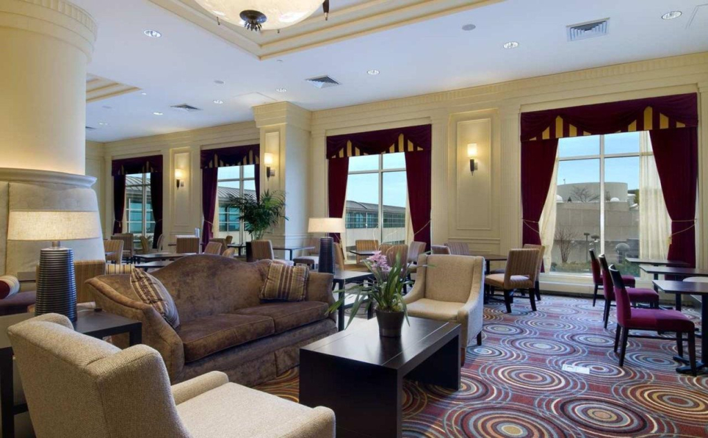 Hilton Madison Monona Terrace
