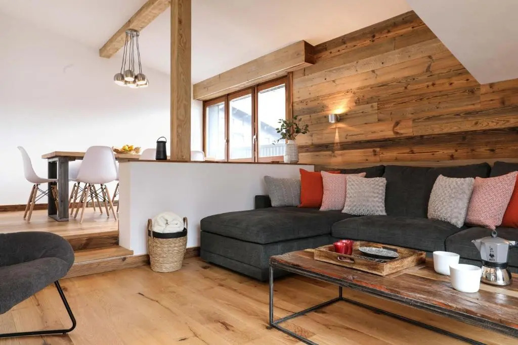 Le Brevent 1 Apartment