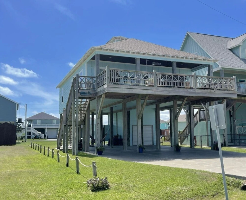 Anchor House 3 Bedroom Home by Redawning
