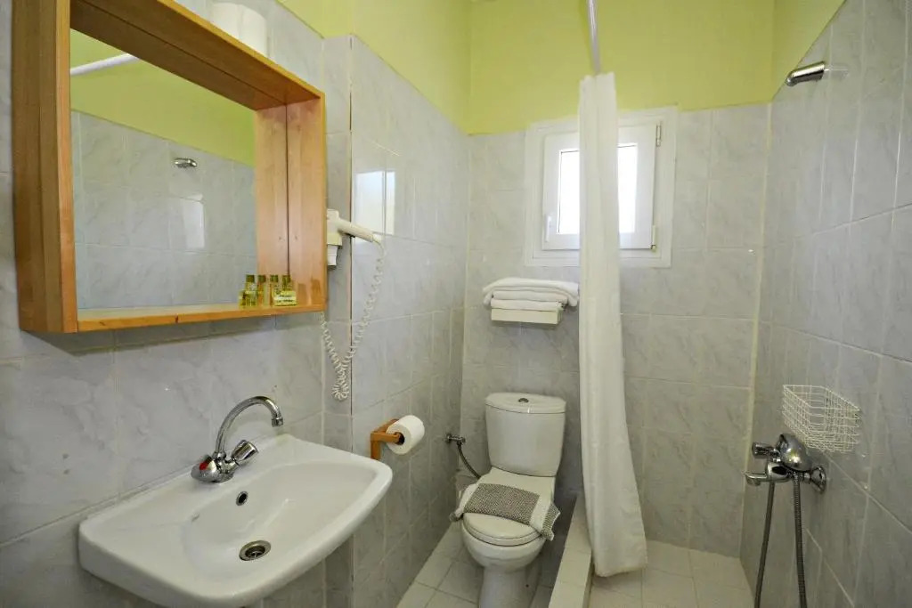 Guesthouse Vissinokipos - Biker Friendly - Motorradhotel