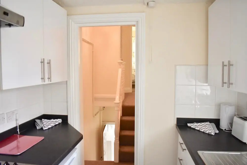 Cosy Flat Minutes From Central Brighton