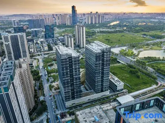 Foshan Yahui International Apartment (Nature Headquarters Store)